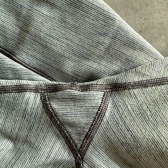 Lululemon Athletica Gray Leggings Modern Fit - Picture 9 of 9